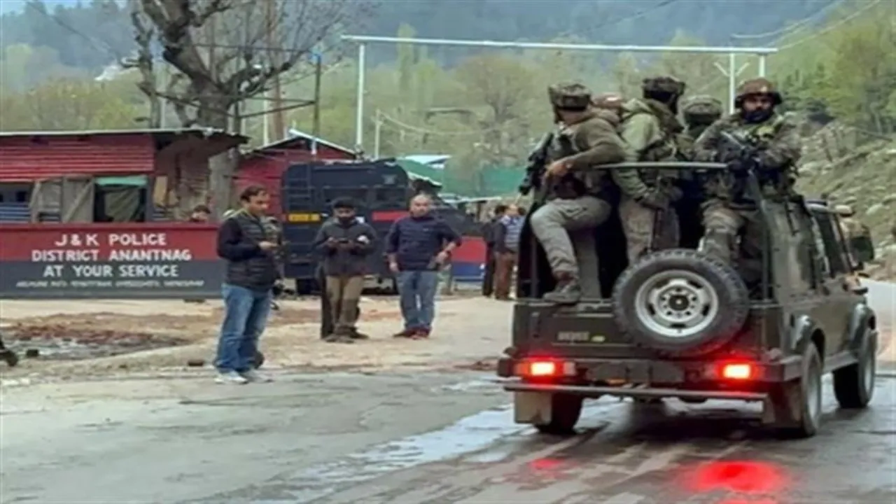 Pahalgam Terror Attack (1)