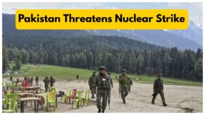 Pahalgam Attack – India Arrests ISI Spies, Pakistan Threatens Nuclear Strike