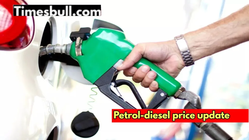 Petrol-diesel price
