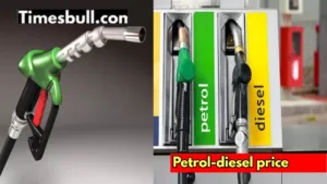 Petrol-diesel price