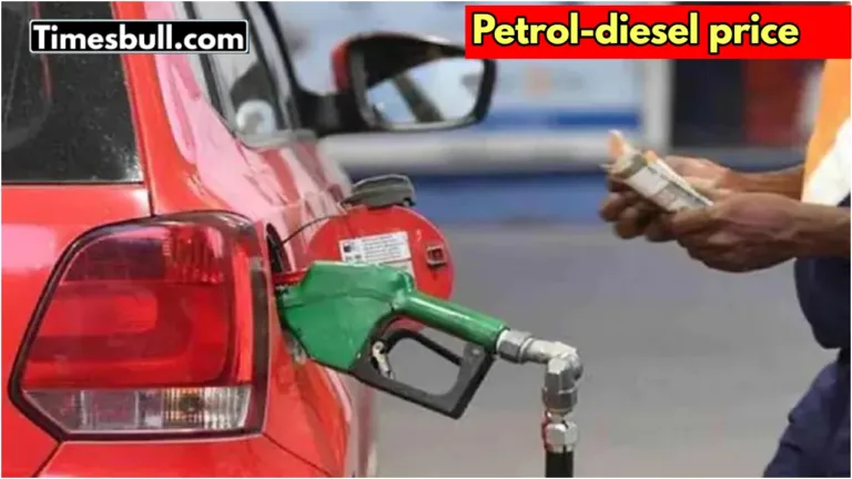 Petrol-diesel price