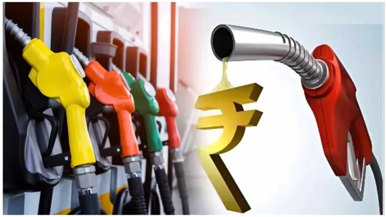 Petrol-diesel price