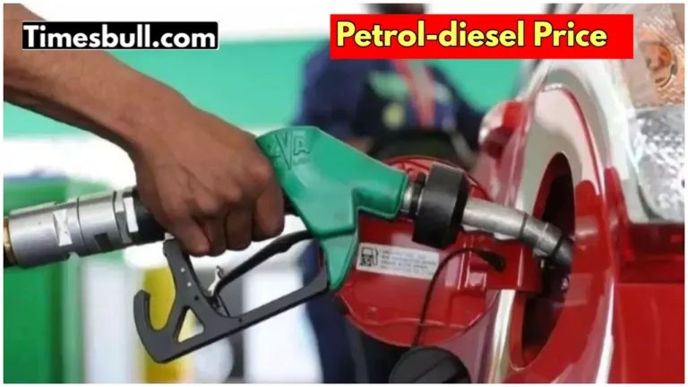Petrol-diesel price