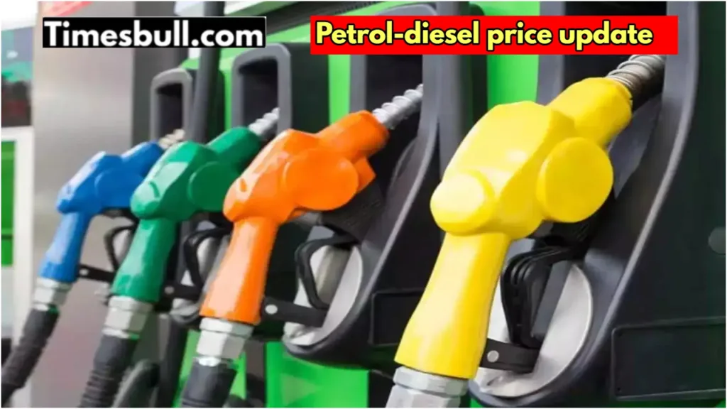 Check Latest Petrol and Diesel Prices in Your City