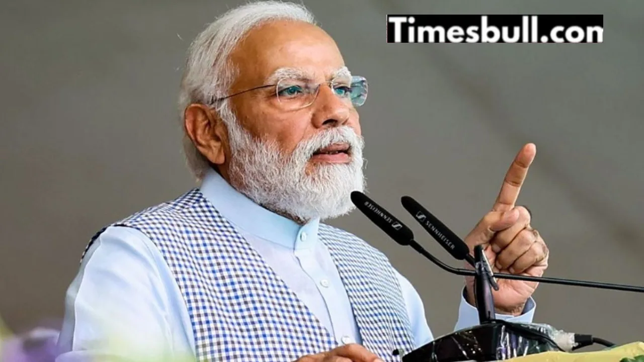PM Modi Praises Army’s