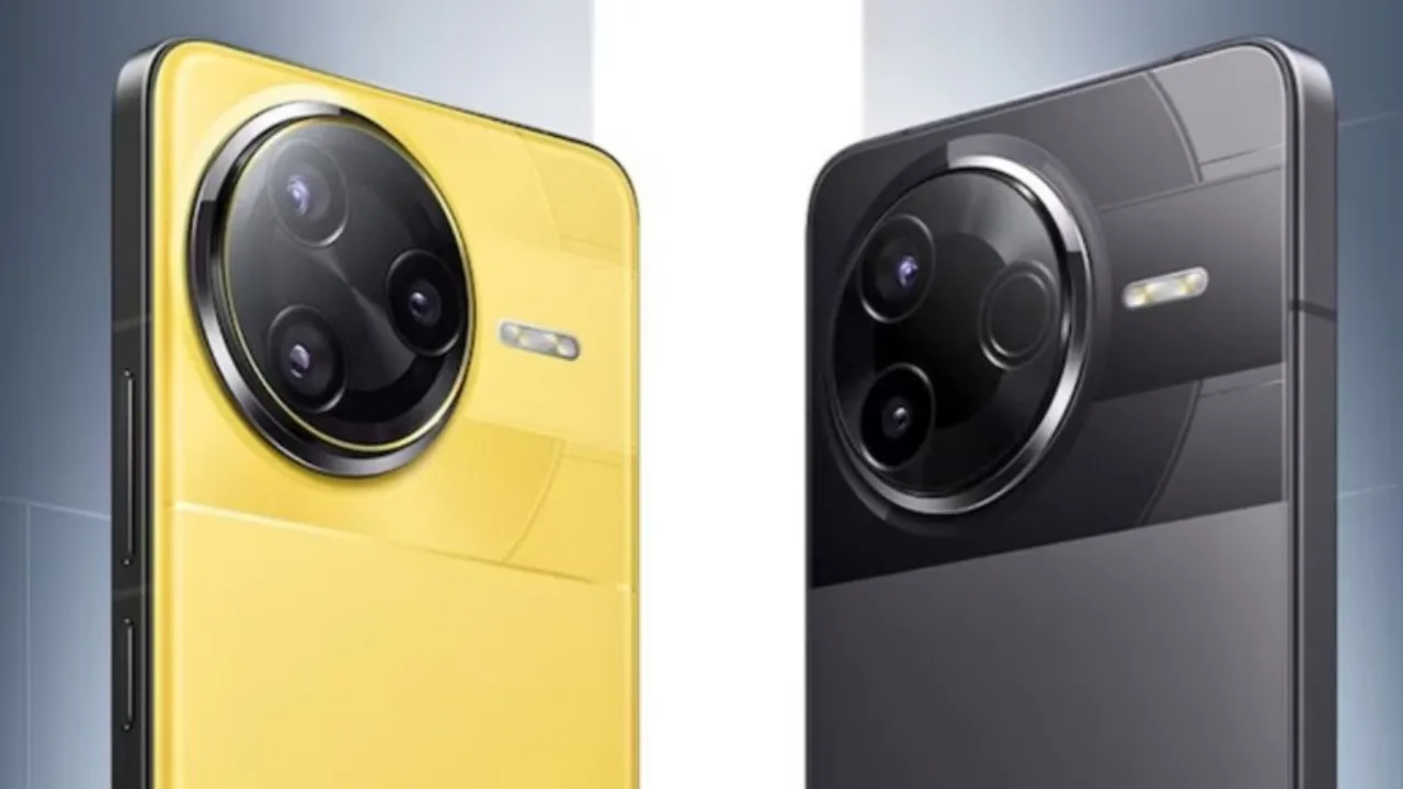 Poco F7 : The