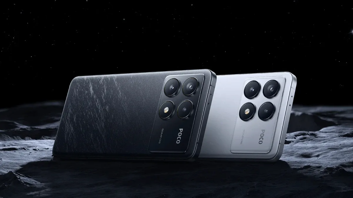 Poco F7 Pro 5G :...