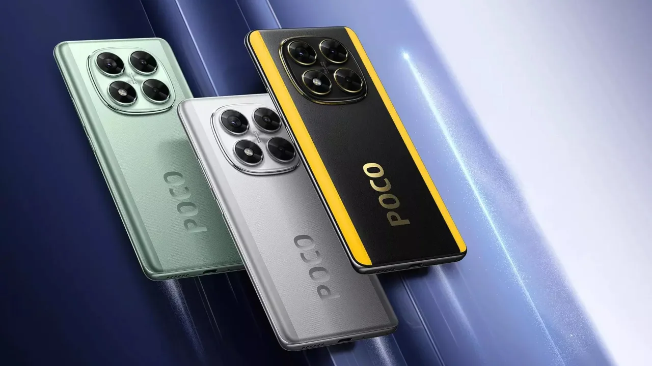 Poco X7 5G up for...