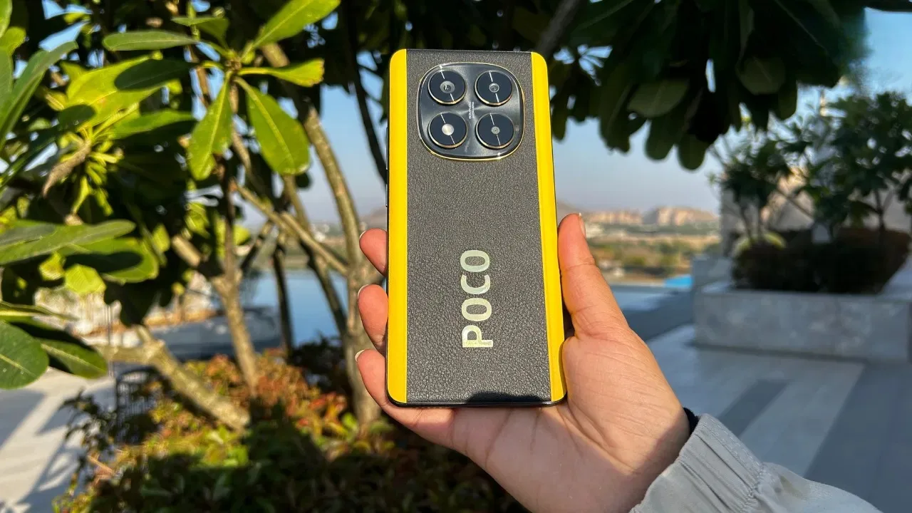 Poco X7 5G Comes