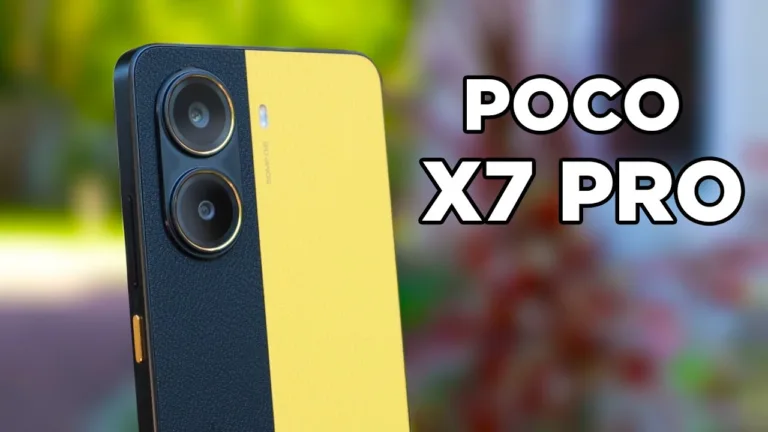 Poco X7 Pro 5G Now on New Lower Price – Jaw-Dropping Discount with No Cost EMI