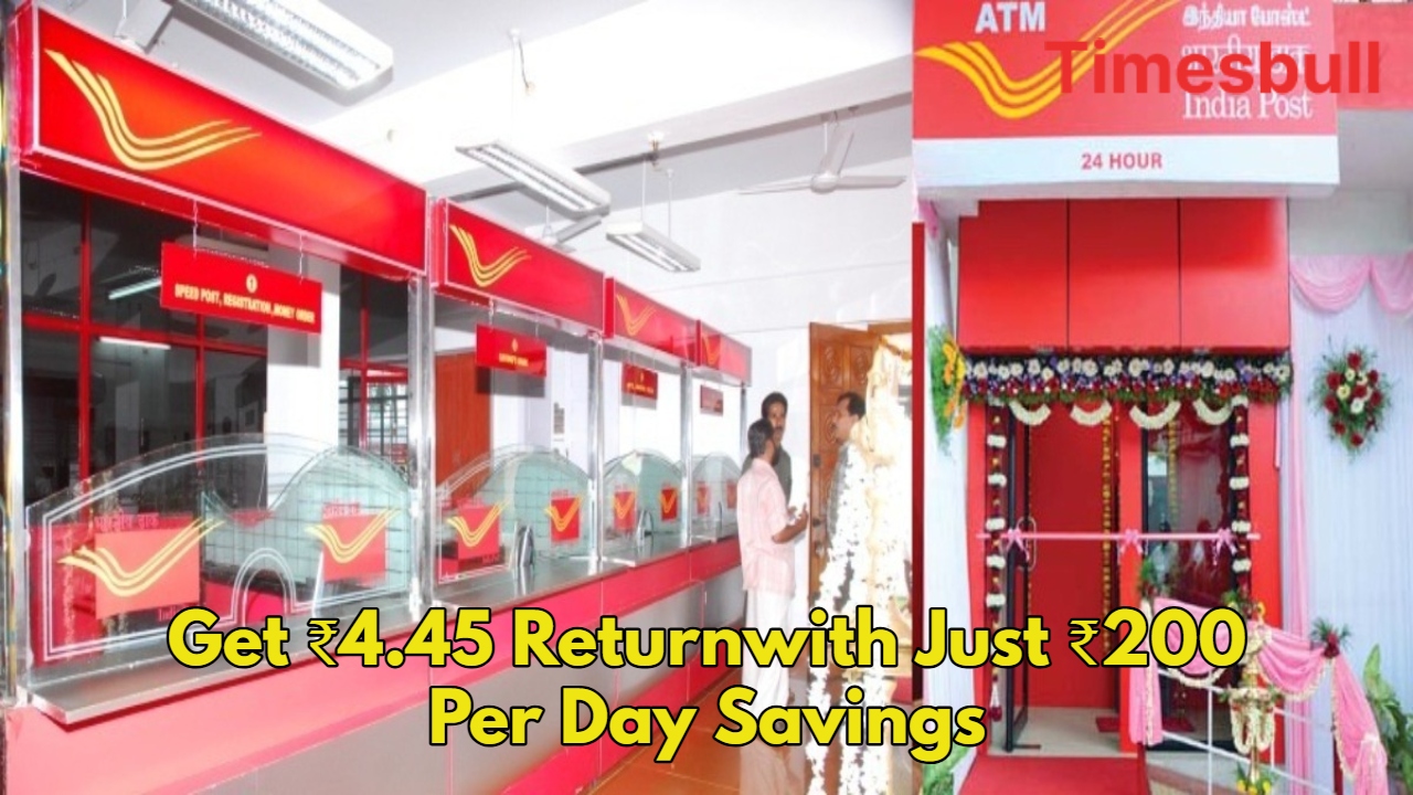 Post Office RD Scheme 2025:...