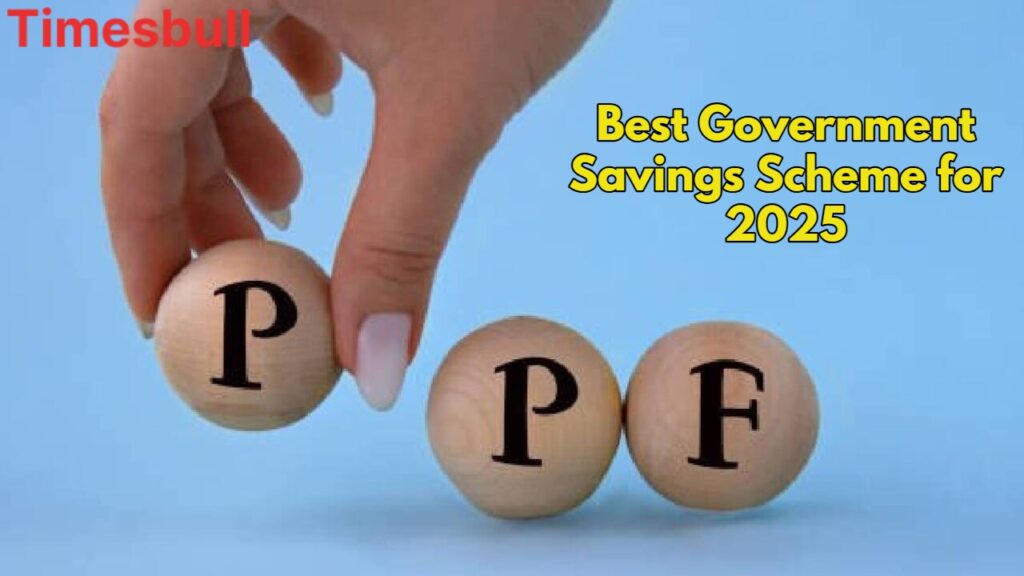 Public Provident Fund: Triple Tax Benefits & Guaranteed Returns for 15 Years