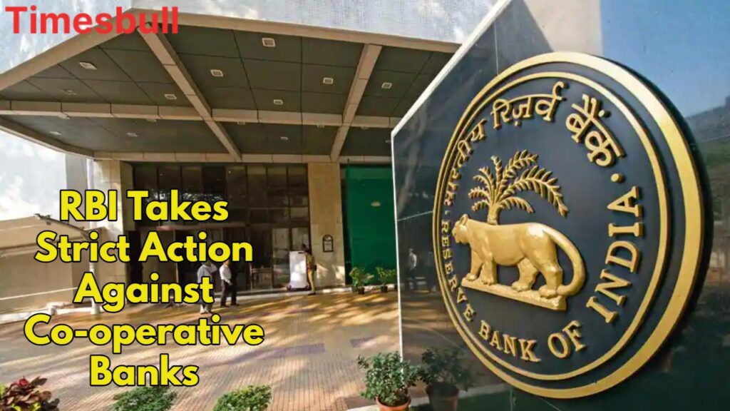 RBI Slaps Heavy Fines on Banks in Karnataka, Maharashtra, J&K, and More for Rule Violations