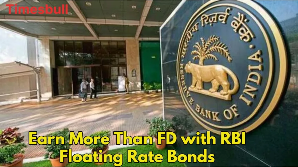 Rbi Floating Rate
