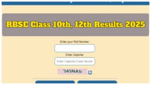 RBSE Class 10th, 12th Results 2025 Will Be Declared This Week? Check Score by Roll Number