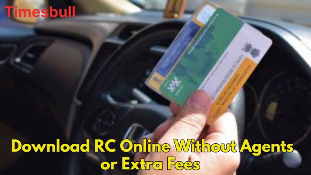 Digital RC: Lost Your RC? Here’s How to Download It Online in Just 2 Minutes 1 Rc (2)
