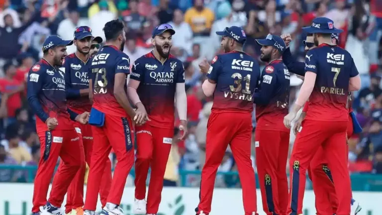 IPL 2025: नए शेड्यूल में होगी RCB की अग्निपरीक्षा, इन तीन टीमों से जीतना मुश्किल
