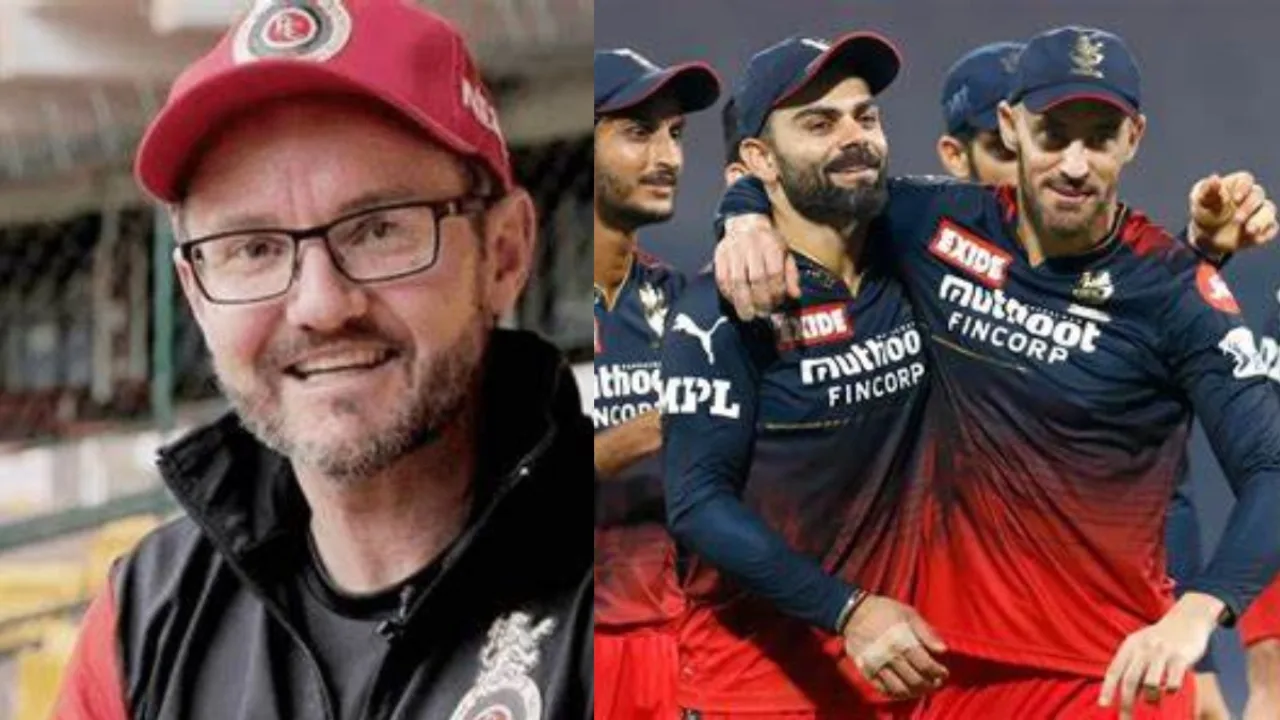न्यूज़ीलैंड के माइक हेसन