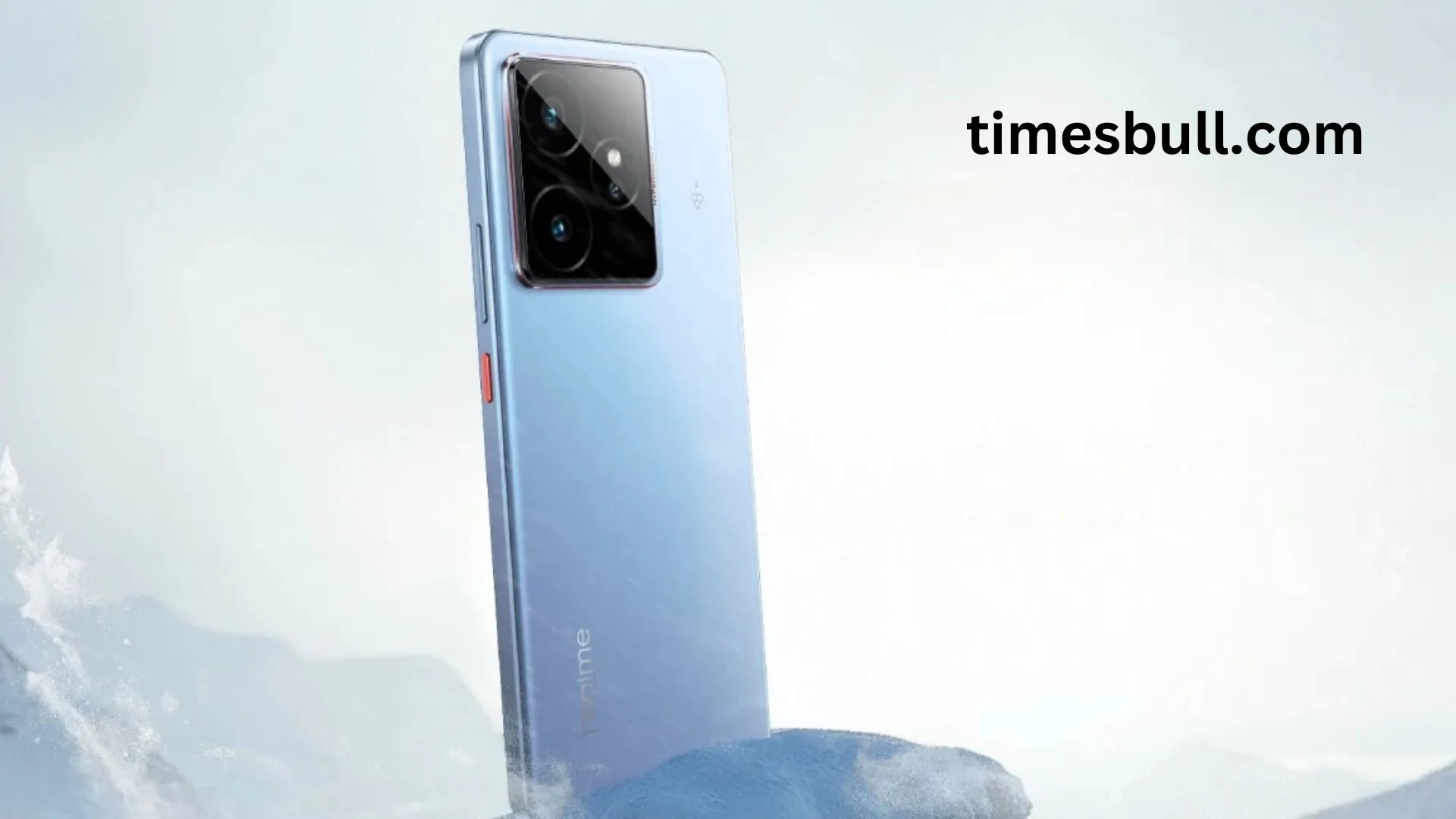 Realme GT 7 series will...