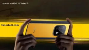 Amazon offering: Realme NARZO 70 Turbo 5G at huge savings, with an AI chipset under 14,000 rupees