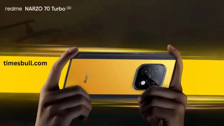 Amazon offering: Realme NARZO 70 Turbo 5G at huge savings, with an AI chipset under 14,000 rupees
