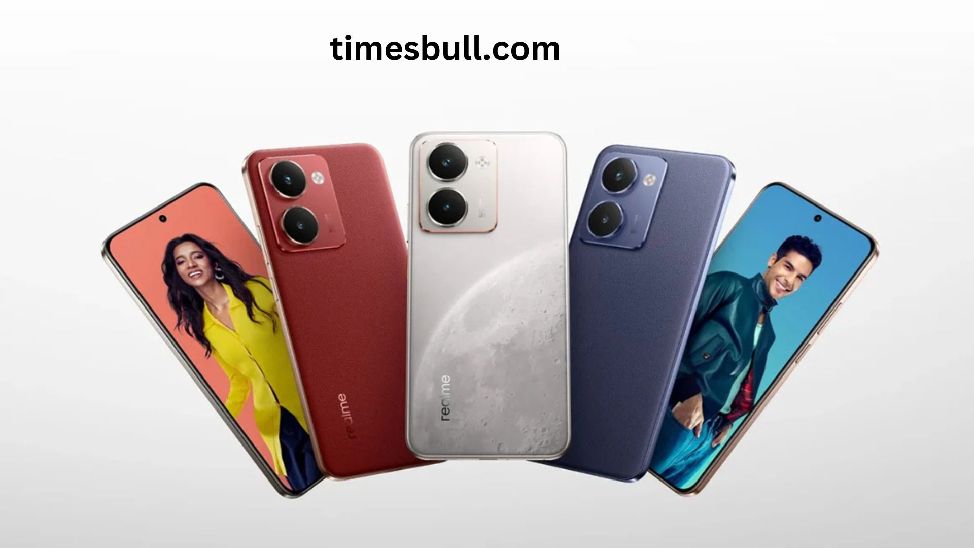 Realme Anniversary Sale: Realme