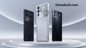 REDMAGIC 10 Pro: Best High –performance gaming with Active cooling and 24GB RAM