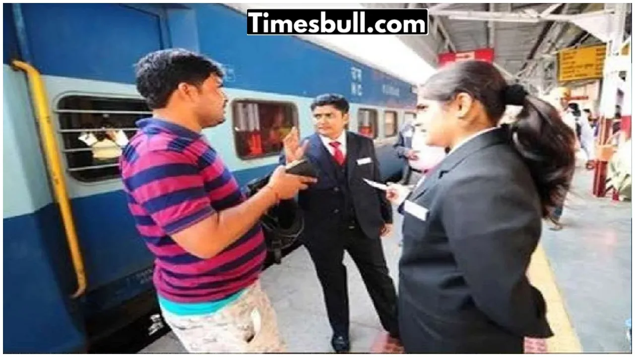 पति-पत्नी में एक का टिकट...