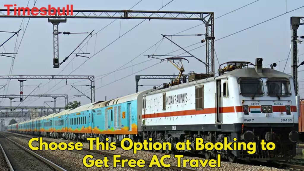 IRCTC New Rule: No Extra Charge to Travel in 2AC From Sleeper Class, Know How