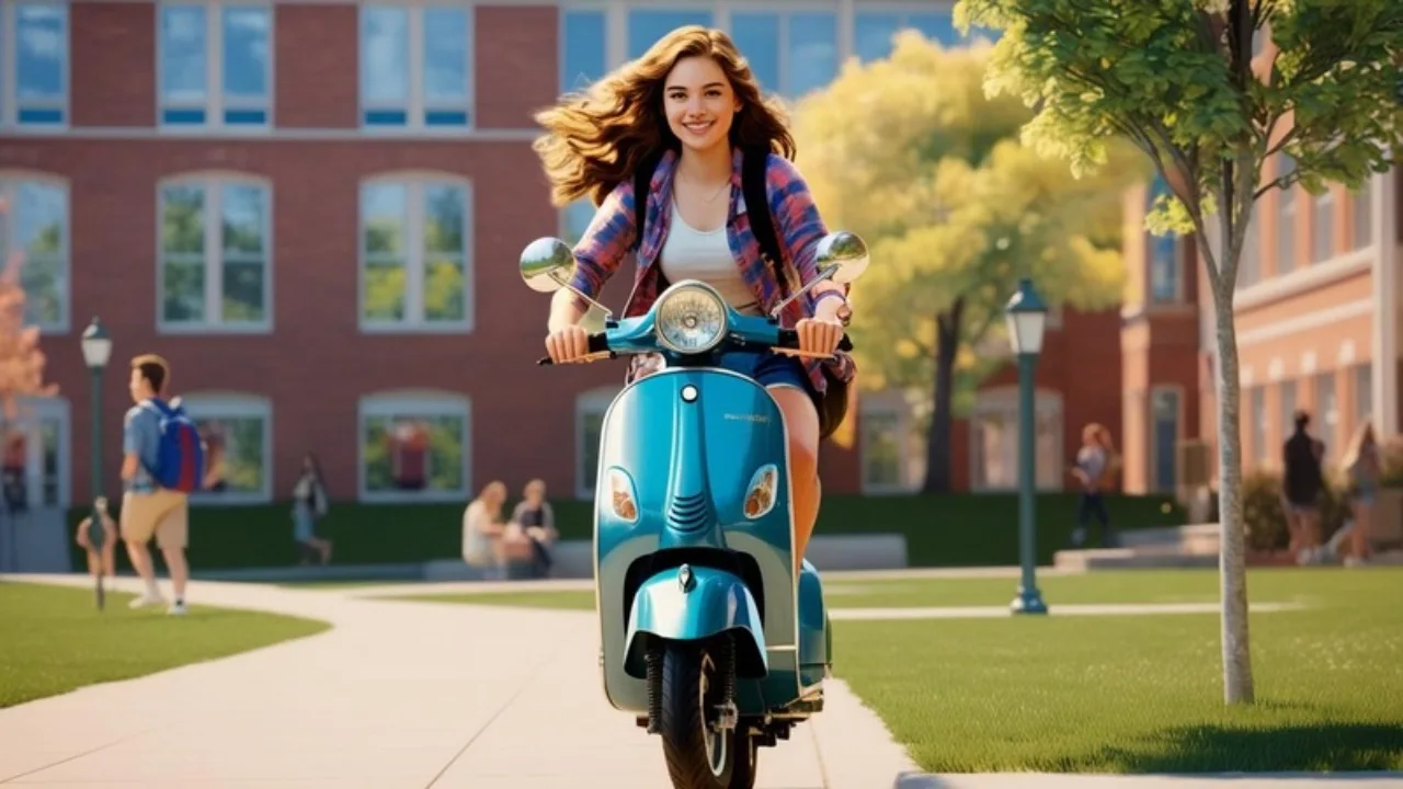 Rajasthan Free Scooty Scheme: Minimum...