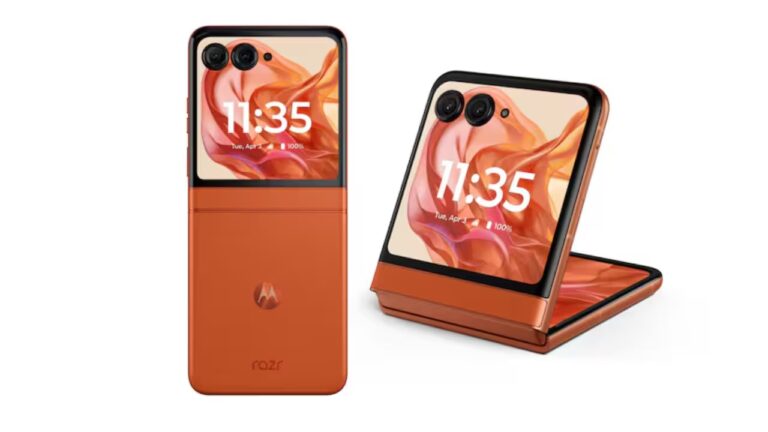 Motorola Razr 60 series to Launch in India in Three Premium Colour Options