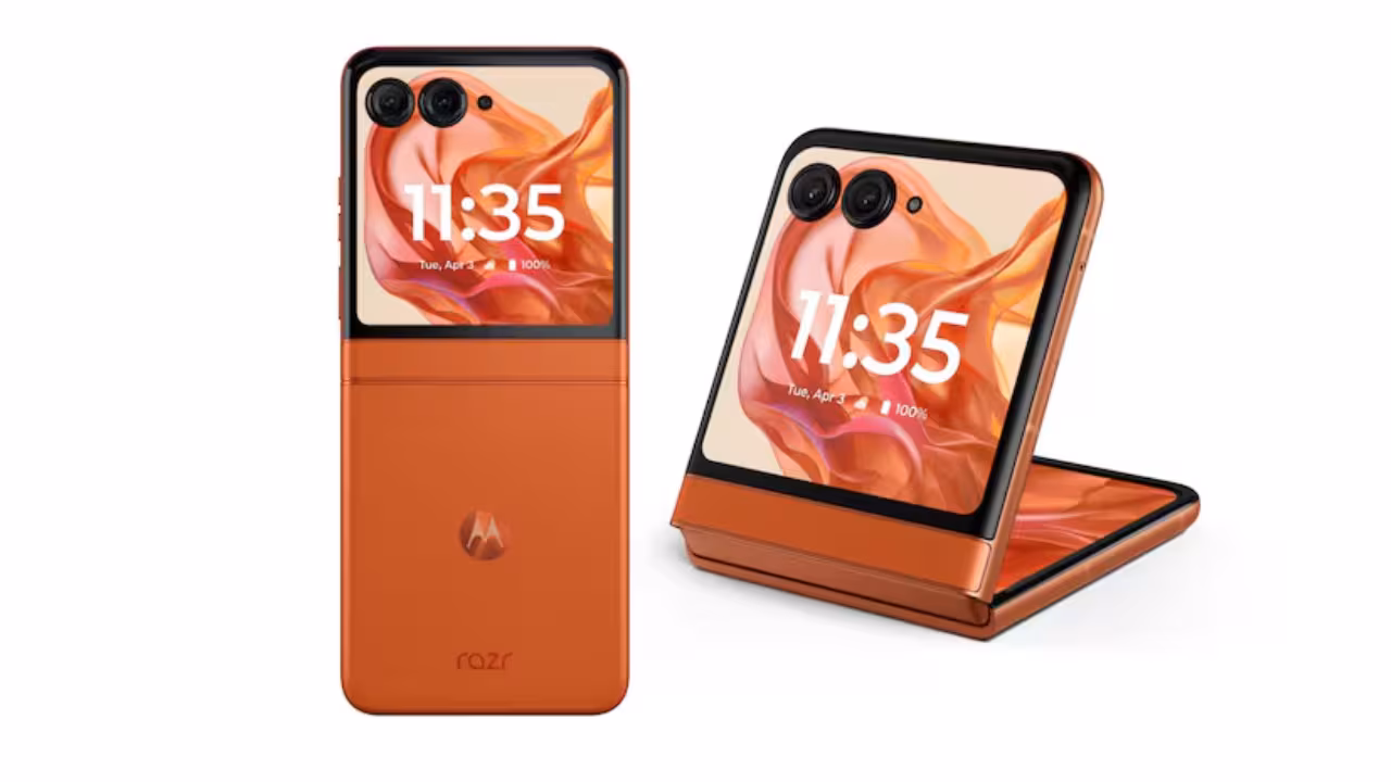 Motorola Razr 60 series