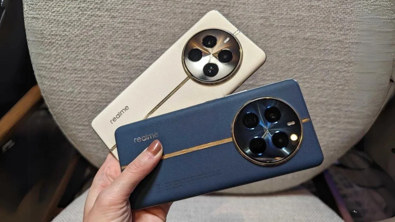 Massive Discount on Realme 12...