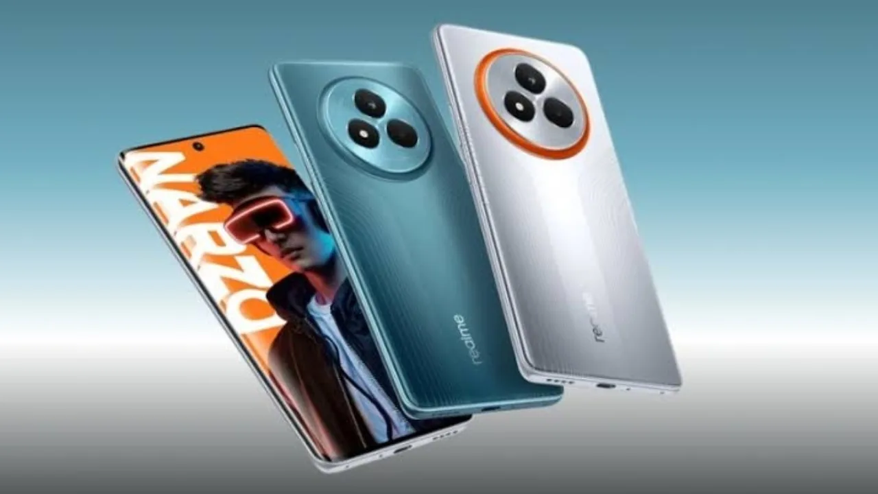 Realme Narzo 80 Pro