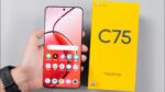 Realme C75