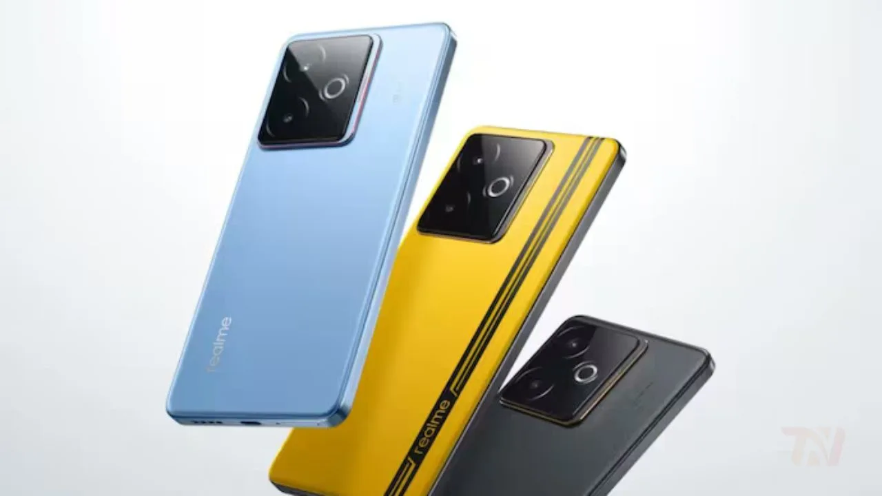 Realme GT 7T priced