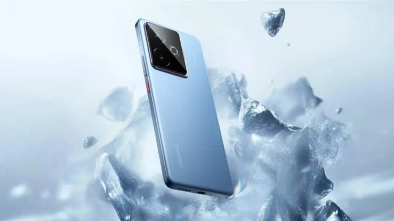 Realme Gt 7 Pro