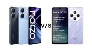 Realme Narzo 60 Vs 70x