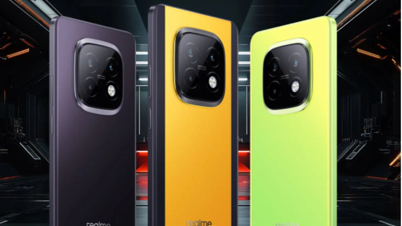 Grab Realme Narzo 70 Turbo...