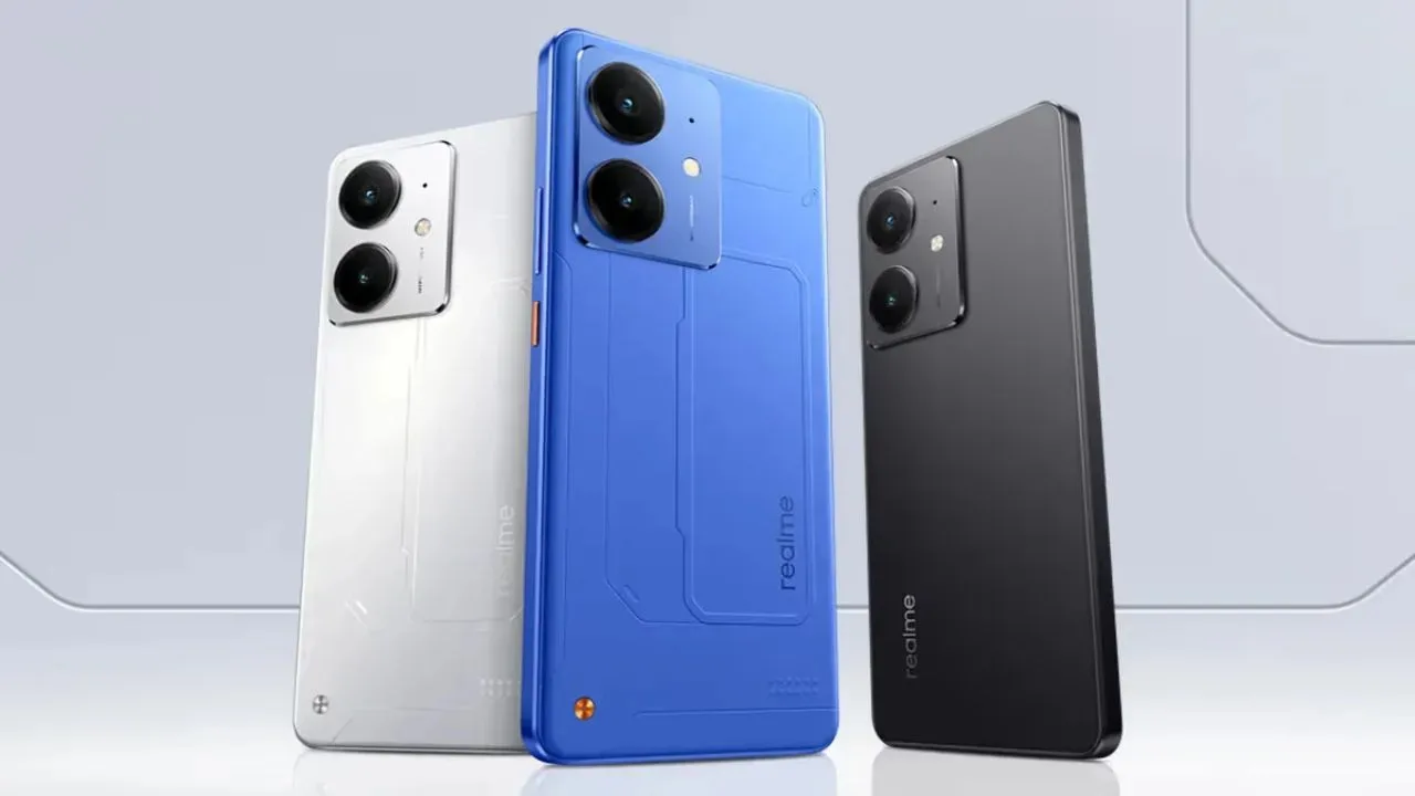 Realme Neo 7 Turbo