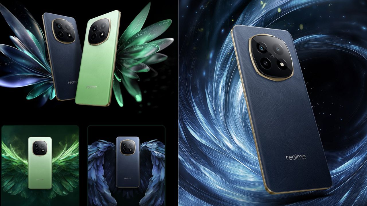 Realme P2 Pro 5G