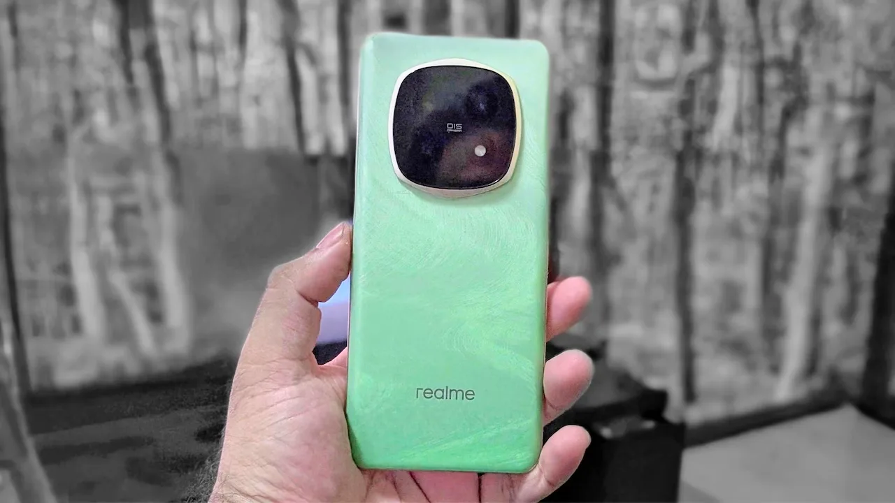 Realme P2 Pro 5G with...