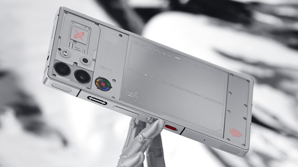 Red Magic 10S Pro Plus features 50MP triple camera and premium specs