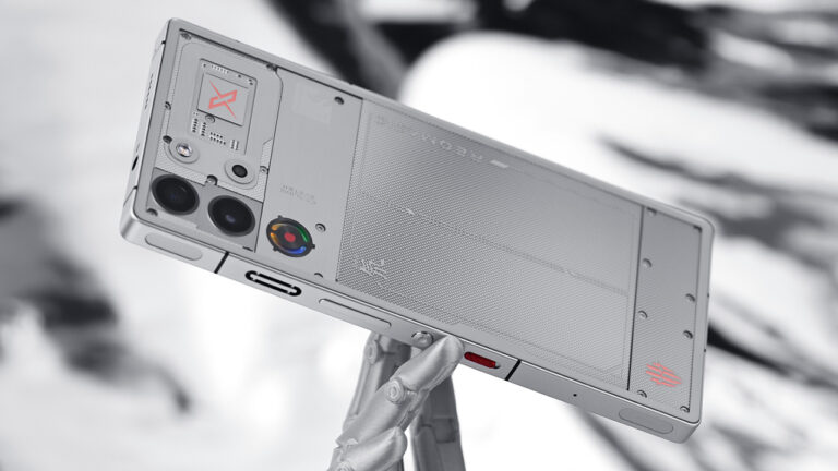 Red Magic 10S Pro Plus features 50MP triple camera and premium specs