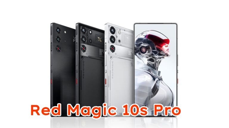 RedMagic 10S Pro Series Launches With 12GB RAM Or 7050mAh Battery, See Price