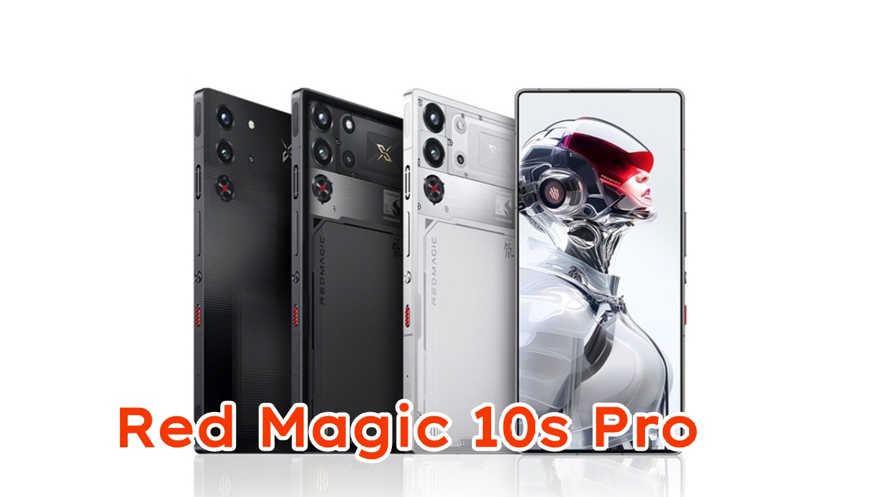 RedMagic 10S Pro Series