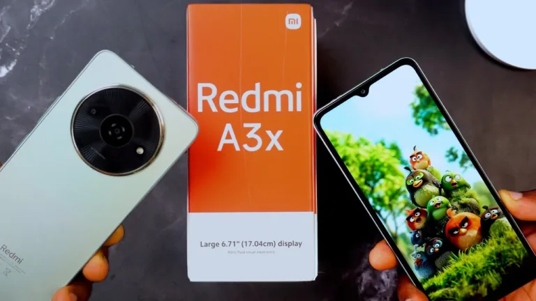 Redmi A3X Now Available for Sale at Steal Deal Price of Just Rs 5,999 on Flipkart – Avail 40% Off Offer