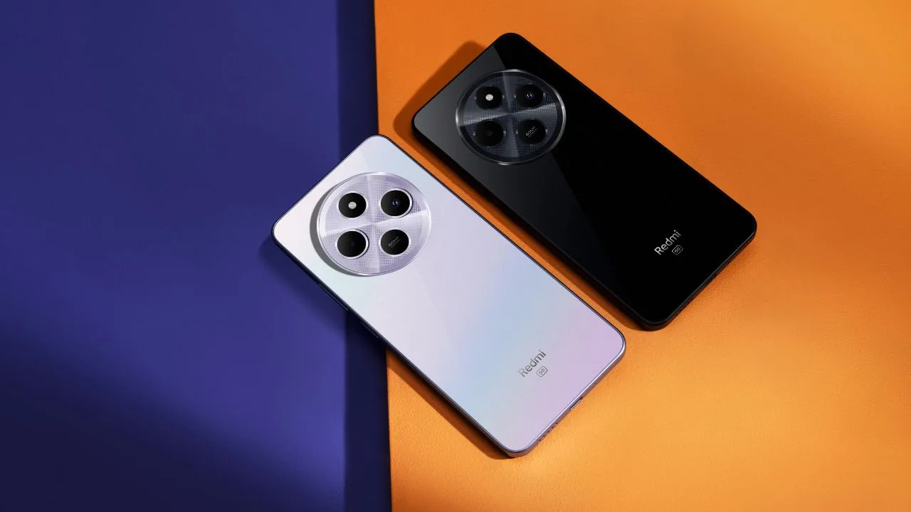 Redmi A4 5G Begins at...
