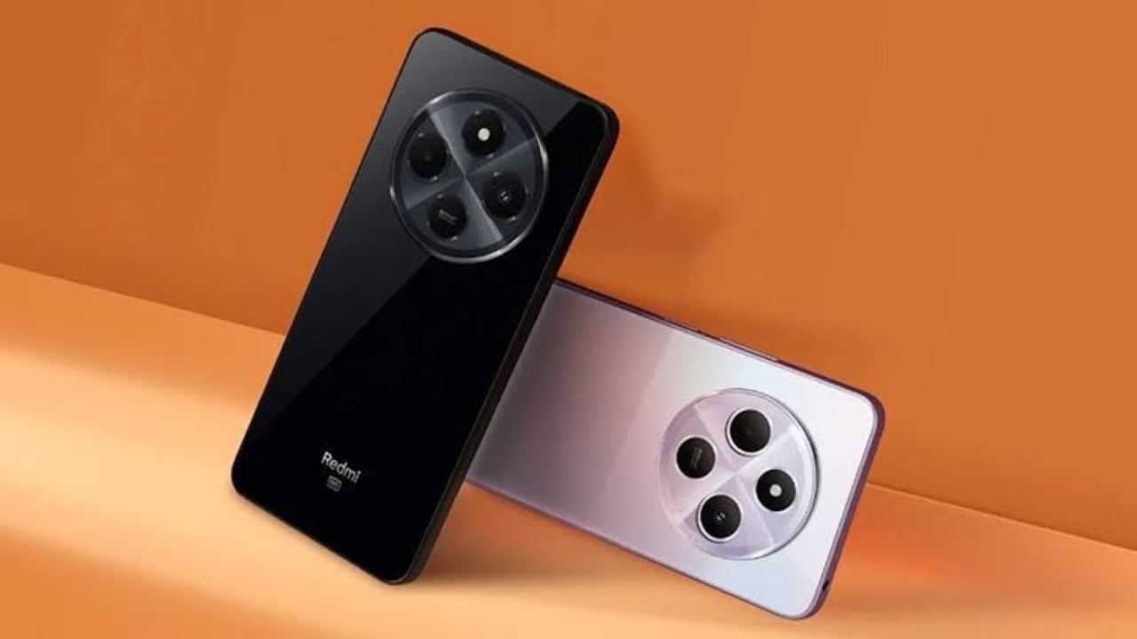 Redmi A4 5G Now Available...