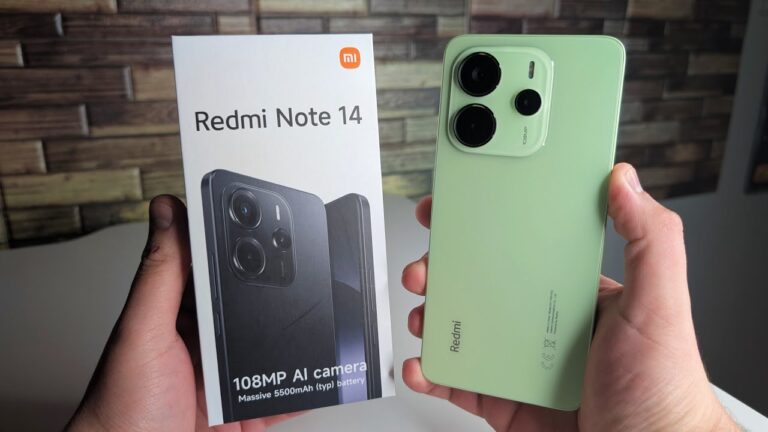 Redmi Note 14 Gets Rs 4,000 Price Cut – Features AI Camera, Water-Resistant Body & Massive Battery